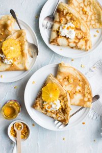 crepes light senza glutine
