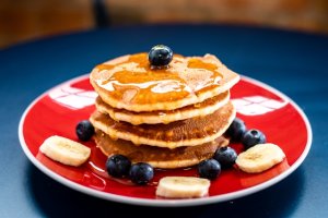Pancake senza zuccheri ricette dietetiche nutrizionista milano