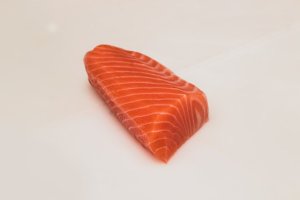 Salmone con Spremuta d'Arancia su Letto di Rucola (1) ricette dietetiche nutrizionista milano