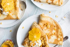 crepes light senza glutine