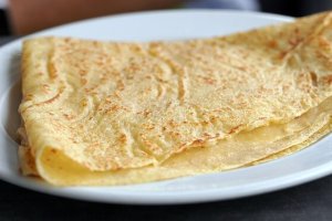 Ricetta Crepes senza zuccheri ricette dietetiche nutrizionista milano